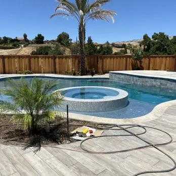 Pool Layout